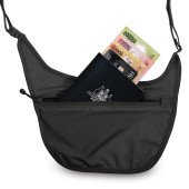 Сумка прихованого носіння Pacsafe Coversafe S80 body, колір чорний - 10127100