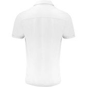 Футболка поло чоловіча James Harvest American Supreme, колір білий - 21350391003XL