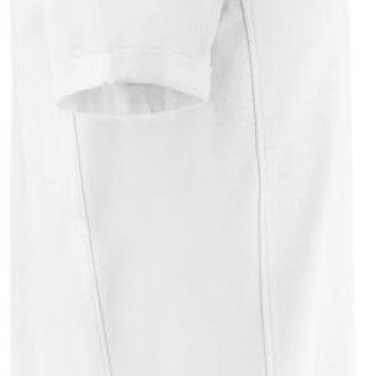 Футболка поло чоловіча James Harvest American Supreme, колір білий - 21350391004XL