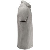 Футболка поло чоловіча James Harvest American Supreme, колір сірий меланж - 21350391204XL Футболка поло чоловіча James Harvest American Supreme, колір сірий меланж - 21350391204XL