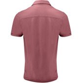 Футболка поло чоловіча James Harvest American Supreme, колір блідий червоний - 2135039484S