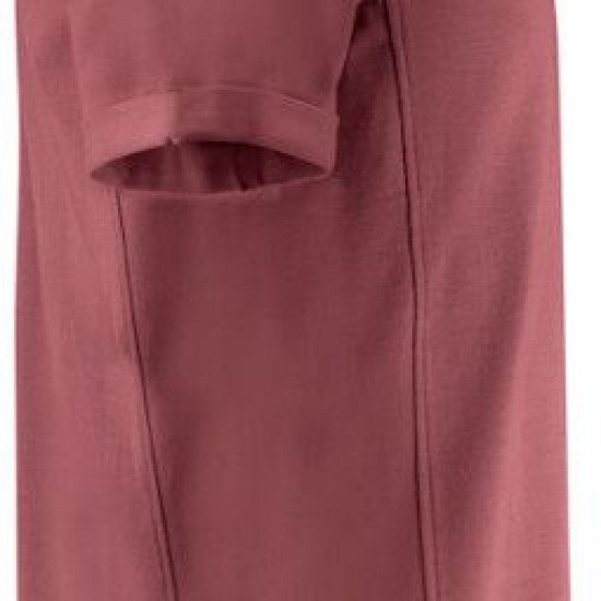 Футболка поло чоловіча James Harvest American Supreme, колір блідий червоний - 2135039484XXL