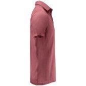 Футболка поло чоловіча James Harvest American Supreme, колір блідий червоний - 21350394843XL