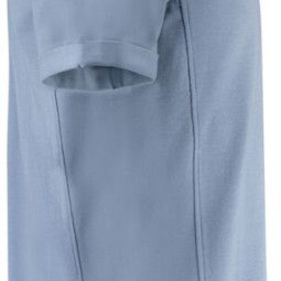 Футболка поло чоловіча James Harvest American Supreme, колір сизий - 2135039514S