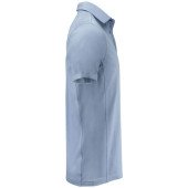 Футболка поло чоловіча James Harvest American Supreme, колір сизий - 21350395144XL