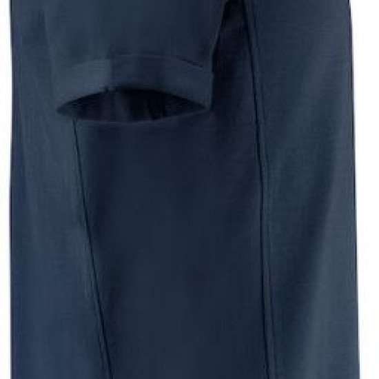 Футболка поло чоловіча James Harvest American Supreme, колір темно-синій - 21350396004XL