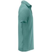 Футболка поло чоловіча James Harvest American Supreme, колір зелений алое - 2135039784XXL