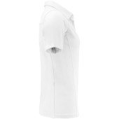 Футболка поло жіноча James Harvest American Supreme, колір білий - 2125038100L