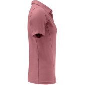 Футболка поло жіноча James Harvest American Supreme, колір блідий червоний - 2125038484XS