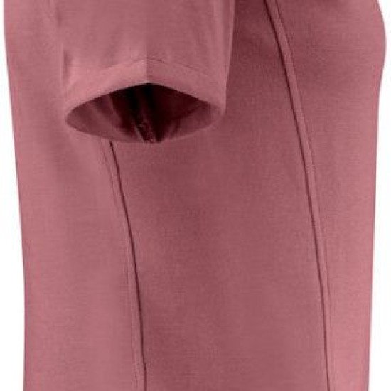 Футболка поло жіноча James Harvest American Supreme, колір блідий червоний - 2125038484XXL