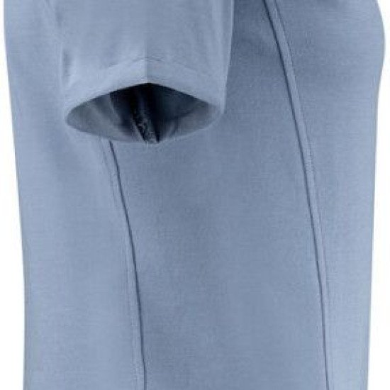 Футболка поло жіноча James Harvest American Supreme, колір сизий - 2125038514XS