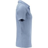 Футболка поло жіноча James Harvest American Supreme, колір сизий - 2125038514XXL