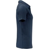 Футболка поло жіноча James Harvest American Supreme, колір темно-синій - 2125038600XXL