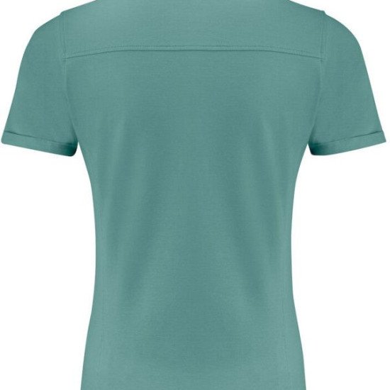 Футболка поло жіноча James Harvest American Supreme, колір зелений алое - 2125038784XS