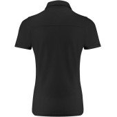 Футболка поло жіноча James Harvest American Supreme, колір чорний - 2125038900XS
