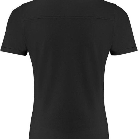 Футболка поло жіноча James Harvest American Supreme, колір чорний - 2125038900XS