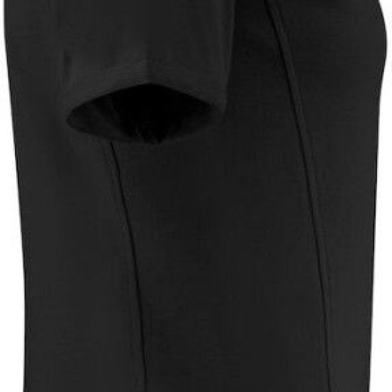 Футболка поло жіноча James Harvest American Supreme, колір чорний - 2125038900M