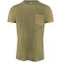 Футболка чоловіча James Harvest Walcott, колір оливковий - 2134020704S