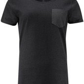 Футболка жіноча James Harvest Walcott, колір чорний - 2124009900M