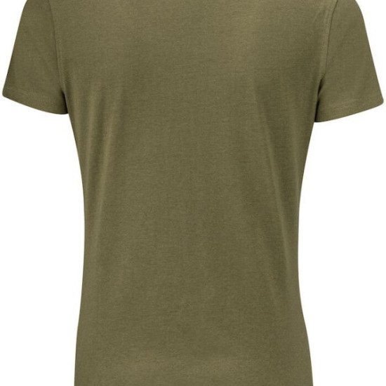 Футболка жіноча James Harvest Walcott, колір оливковий - 2124009704XS