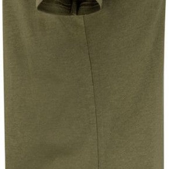 Футболка жіноча James Harvest Walcott, колір оливковий - 2124009704XXL