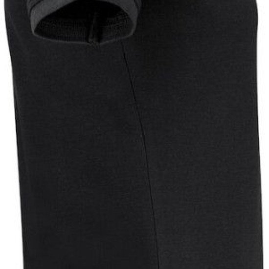 Футболка поло жіноча James Harvest Pinedale, колір чорний - 2125039900S