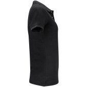 Футболка поло жіноча James Harvest Pinedale, колір чорний - 2125039900L