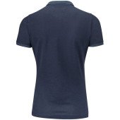 Футболка поло жіноча James Harvest Pinedale, колір темно-синій - 2125039600L