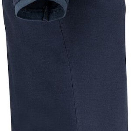 Футболка поло жіноча James Harvest Pinedale, колір темно-синій - 2125039600XL