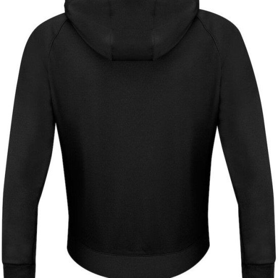 Худі на блискавці жіноче James Harvest Keyport, колір чорний - 2122044900M