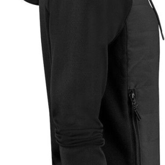 Худі на блискавці жіноче James Harvest Keyport, колір чорний - 2122044900L Худі на блискавці жіноче James Harvest Keyport, колір чорний - 2122044900L