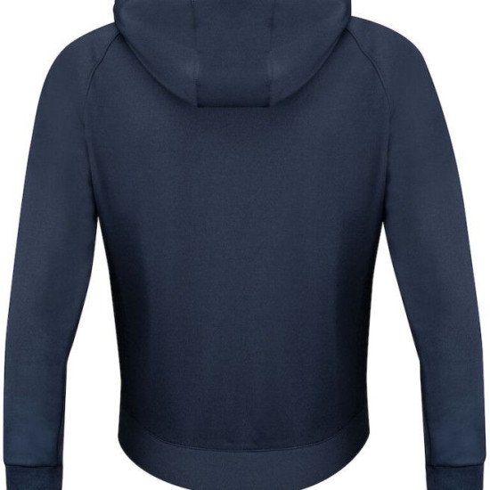 Худі на блискавці жіноче James Harvest Keyport, колір темно-синій - 2122044600XXL