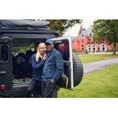 Куртка James Harvest Lander, колір темно-синій - 2111044600XXS