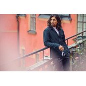 Куртка James Harvest Lander, колір темно-синій - 2111044600L