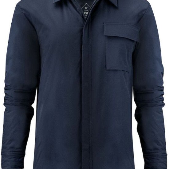 Куртка James Harvest Lander, колір темно-синій - 2111044600XXL