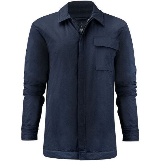 Куртка James Harvest Lander, колір темно-синій - 21110446004XL