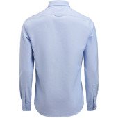 Сорочка чоловіча James Harvest Allen Oxford, колір блакитний - 21130425004XL