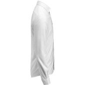 Сорочка чоловіча James Harvest Allen Oxford, колір білий - 2113042100XXL