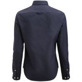 Сорочка жіноча James Harvest Allen Oxford, колір темно-синій - 2123033600XXL