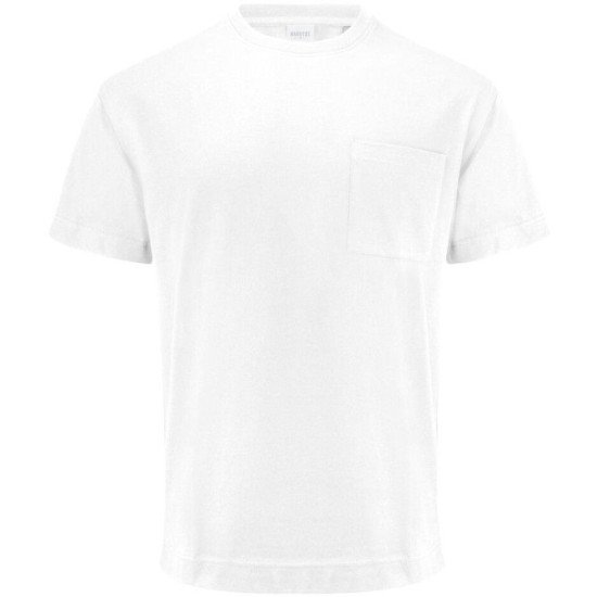 Футболка James Harvest Devons, колір білий - 21340191004XL