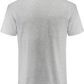 Футболка James Harvest Devons, колір сірий меланж - 2134019120XS