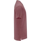 Футболка James Harvest Devons, колір блідий червоний - 2134019484XL