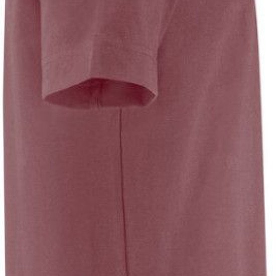 Футболка James Harvest Devons, колір блідий червоний - 2134019484XXL