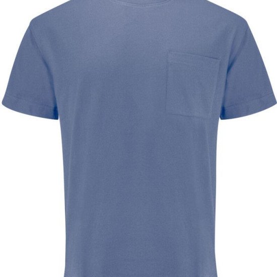 Футболка James Harvest Devons, колір сизий - 2134019514S