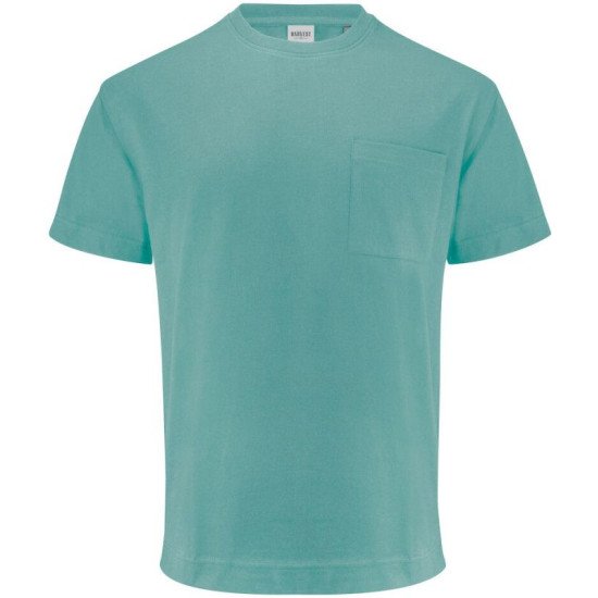 Футболка James Harvest Devons, колір зелений алое - 21340197844XL