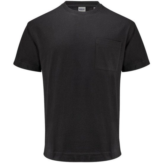 Футболка James Harvest Devons, колір чорний - 2134019900M
