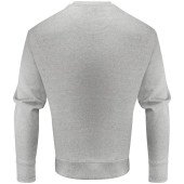 Світшот James Harvest Hopedale Crewneck, колір сірий меланж - 2132028120XXS