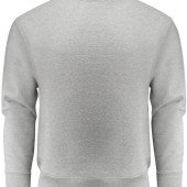 Світшот James Harvest Hopedale Crewneck, колір сірий меланж - 2132028120XL