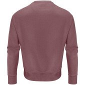 Світшот James Harvest Hopedale Crewneck, колір блідий червоний - 2132028484S