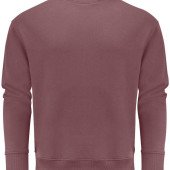 Світшот James Harvest Hopedale Crewneck, колір блідий червоний - 2132028484M